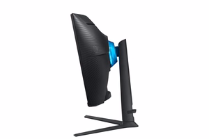 Samsung G65B monitor 81,3 cm (32") 2560 x 1440 pikslit Quad HD LED must