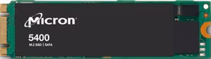 Micron 5400 Pro 240GB M.2 SATA SSD ketas lugemine 540 MB/s