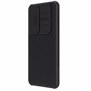 Kott Nillkin CamShield Pro Samsung Galaxy S24+ jaoks (must)