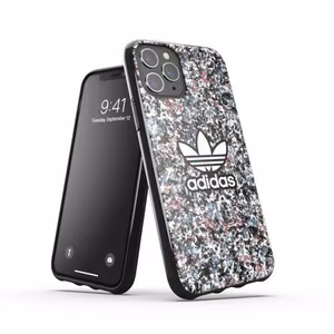 Adidas OR SnapCase Belista Flower Case iPhone 11 Pro jaoks - Mitmevärviline