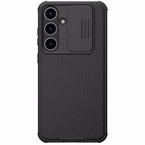 Чехол Nillkin CamShield Pro для Samsung Galaxy S24+ (черный)