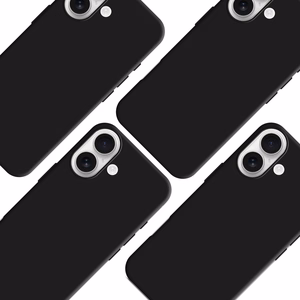 3mk Matt Ümbris Pro jaoks Apple iPhone 17 - matt must