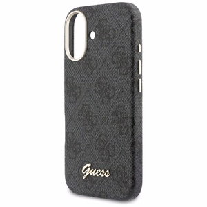 Guess 4G Script MagSafe ümbris iPhone 17-le - must
