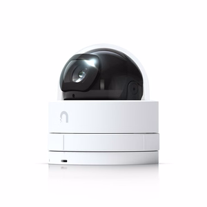 IP-kaamera Ubiquiti UVC-G5-Dome-Ultra, 4MP, 2K HD, PoE, kupol, valge