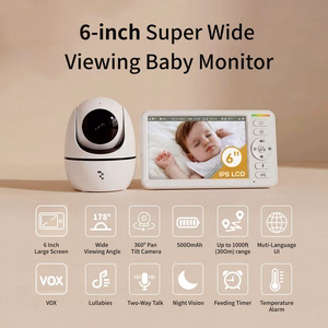 Reach BM-7 videoga beebimonitor