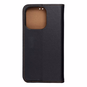 SMART PRO Book leather ümbris jaoks IPHONE 15 Pro must