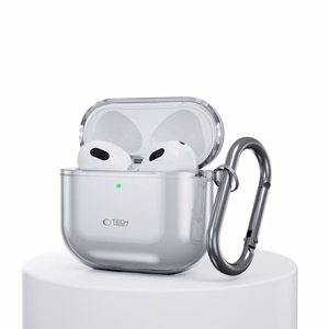 Tech-Protect FlexAir Ümbris jaoks AirPods 4 - hall