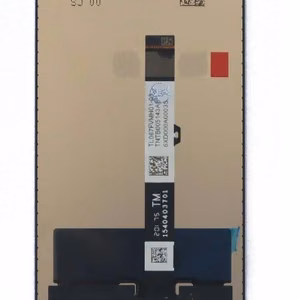 LCD ekraan Xiaomi Poco X3/X3 NFC/X3 Pro/Mi 10T Lite 5G puuteekraaniga must ORG