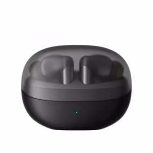 Bluetooth vabakäe kõrvaklapid Joyroom JR-BB1 must (Bluetooth 5.3)
