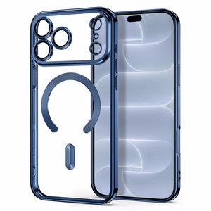 Tech-Protect MagFlex MagSafe  iPhone 18 Pro Max / 17 Pro Max ümbris, helesinine