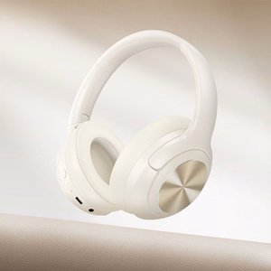 HOCO juhtmevaba kõrvaklapid bluetooth ANC W54 milky valge