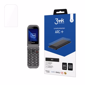 Maxcom Comfort MM827 – 3mk ARC+ telefoni ekraanikaitse