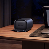 ORICO NAS MetaBox Pro koduvõrgu kettamassiiv - hall