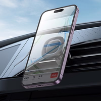 Magnetic car phone Hoidja Hoco air vent H72 must and hall