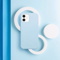 ROAR ümbris SPACE jaoks SAMSUNG A35 5G Sky sinine