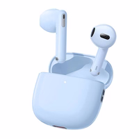 Earphones TWS Baseus Bowie WX5 (sinine)