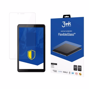 Lenovo Tab M7 7" – 3mk FlexibleGlass (kuni 8.3") tahvelarvuti ekraanikaitse