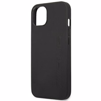 AMG AMHCP14SDOLBK iPhone 14 6.1 "must / must hardcase Leather Hot Stamped