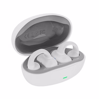 XO Bluetooth earphones G19 OWS white