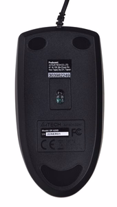 A4Tech OP-620D hiir mõlemakäeline USB Type-A optiline 800 DPI