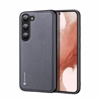 Dux Ducis Fino ümbris Samsung Galaxy S23+ cover with silicone frame hall