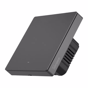 Smart Scene Wall Switch WiFi Sonoff M5 1C (1-channel)