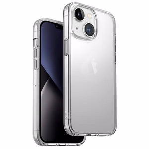 Uniq LifePro Xtreme ümbris jaoks iPhone 14 Plus - läbipaistev