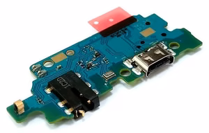 Flex Samsung A236 A23 5G jaoks plugin, microphone, headphone connector original (service pack)