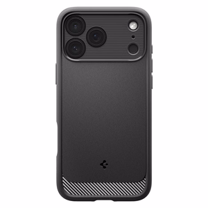 SPIGEN ümbris RUGGED ARMOR MAG compatible with MagSafe jaoks IPHONE 17 Pro matt must