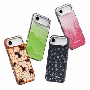 DUX DUCIS ümbris MORO jaoks IPHONE 17 AIR oranž