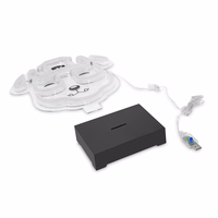 Neon LED on a alus Paw Patrol - Rubble OW-120446