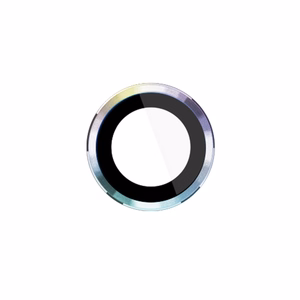 3mk Lens Protection Pro Karastatud klaas jaoks iPhone 16e - Multicolor