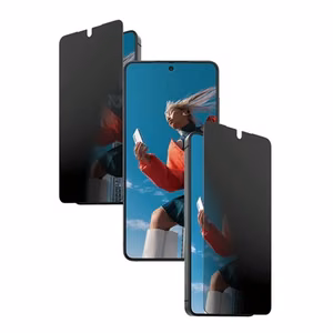 PanzerGlass 2-Way Privacy ekraanikaitse Samsung Galaxy S26 UWF koos EasyAligner