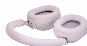 Sony WH-1000XM5 kõrvaklapid juhtmega ja juhtmeta peakomplekt kõned/muusika Bluetooth hõbe
