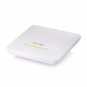 Zyxel NWA50BE Wi-Fi 7 pääsupunkt 2.4GHz(2x2)/5GHz(2x2) PoE+ 1x2.5G
