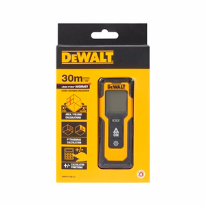 DeWalt DWHT77100-XJ – laser distance meter