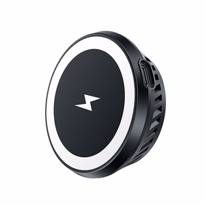 Acefast wireless induction Laadija with dark hall (E2) cooling system