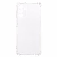 Clin Anti Shock 1,5mm jaoks SAMSUNG GALAXY A13 5G/A04S LÄBIPAISTEV