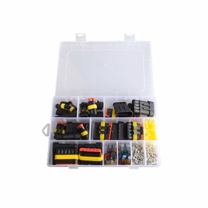 E6014 veekindlate pistikute komplekt pressimistangidega