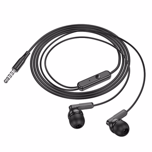 HOCO wire kõrvaklapid Jack 3,5 mm with microphone M121 must