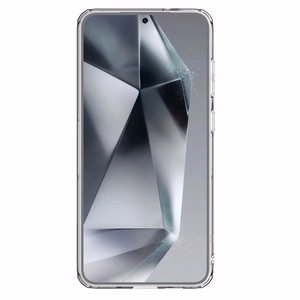 Nillkin Nature TPU Pro Magnetic Ümbris with MagSafe jaoks Samsung S25 - valge