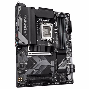 Материнская плата GIGABYTE Intel B760 LGA 1700 ATX DDR4-SDRAM 4 слота 3xM.2 B760GAMINGXD4GEN5