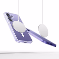 Tech-Protect Flexair hübriid MagSafe Xiaomi 15T Pro ümbris - läbipaistev