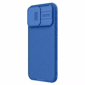 Ümbris Nillkin CamShield Pro Apple iPhone 15 Pro Max sinine