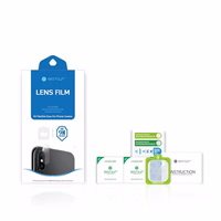 Bestsuit Flexible Hybrid Glass jaoks Apple iPhone 16/16 Plus camera lenses