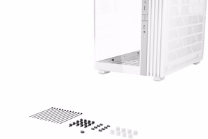be quiet! LIGHT BASE 900 DX Full Tower valge