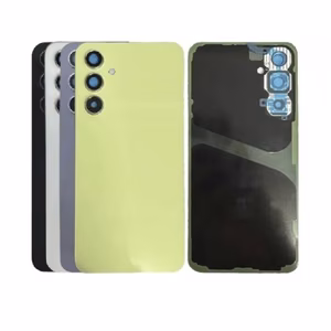 Tagakaas ühilduv Samsung A546 A54 5G / lilla / (kaamera läätsega) OEM