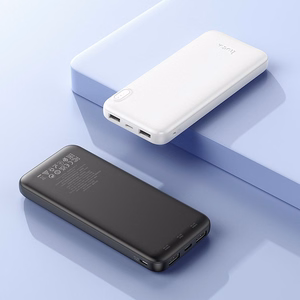 HOCO akupank 10000 mAh 2A J128 valge