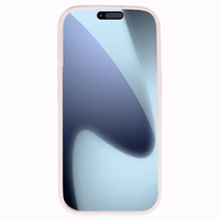 Acrylic Color MagSafe Ümbris jaoks Iphone 17 Pro hele roosa