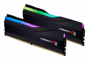 G.Skill Trident Z5 64GB DDR5-6800 mälukomplekt (2x32GB)